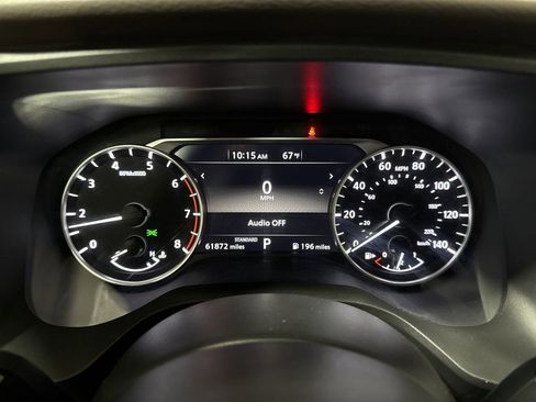 Used 2023 Nissan Rogue S image 12