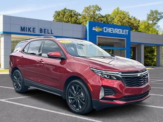 Used 2023 Chevrolet Equinox RS FWD video 1