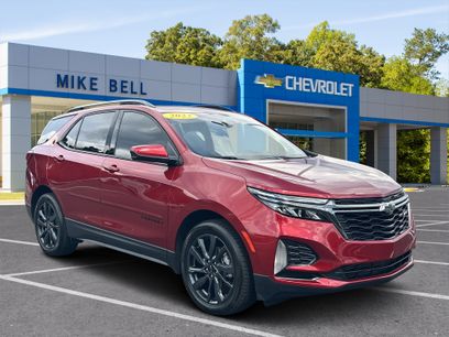 Used 2023 Chevrolet Equinox RS
