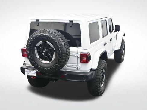 Used 2020 Jeep Wrangler Unlimited Rubicon AWD/4WD image 29