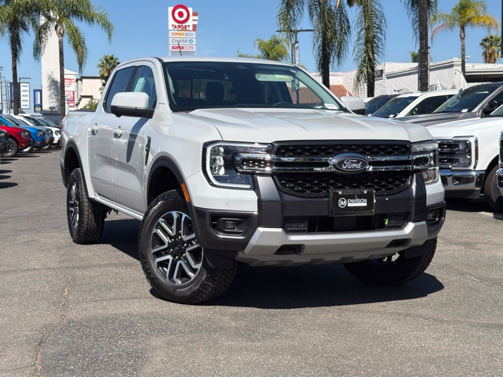New 2026 Ford Ranger Lariat w/ FX4 Off-Road Package AWD/4WD image 3