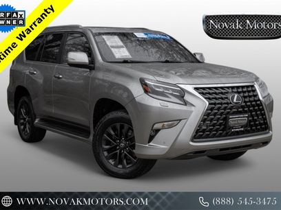 Used 2022 Lexus GX 460 Premium