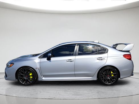 Used 2018 Subaru WRX STI w/ Popular Package #3 AWD/4WD image 6