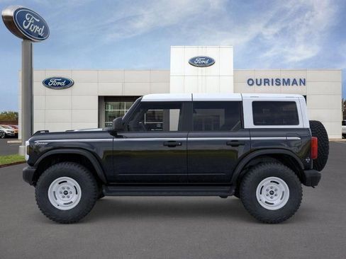 New 2026 Ford Bronco Heritage Edition AWD/4WD image 4