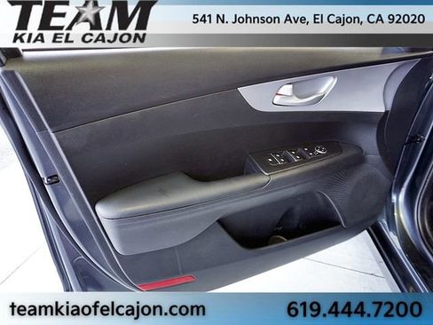 Certified 2024 Kia Forte LXS image 21