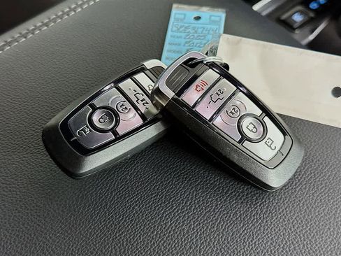 New 2025 Ford F150 XLT w/ Equipment Group 302A MID image 22