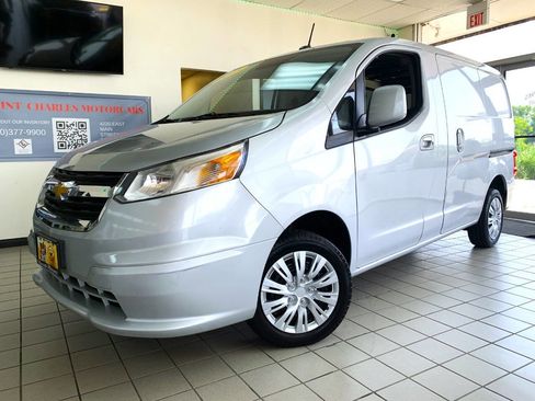 Used 2015 Chevrolet City Express LT w/ Technology Package image 1