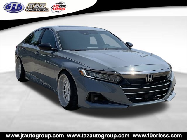 Used 2021 Honda Accord Sport 360° Tour