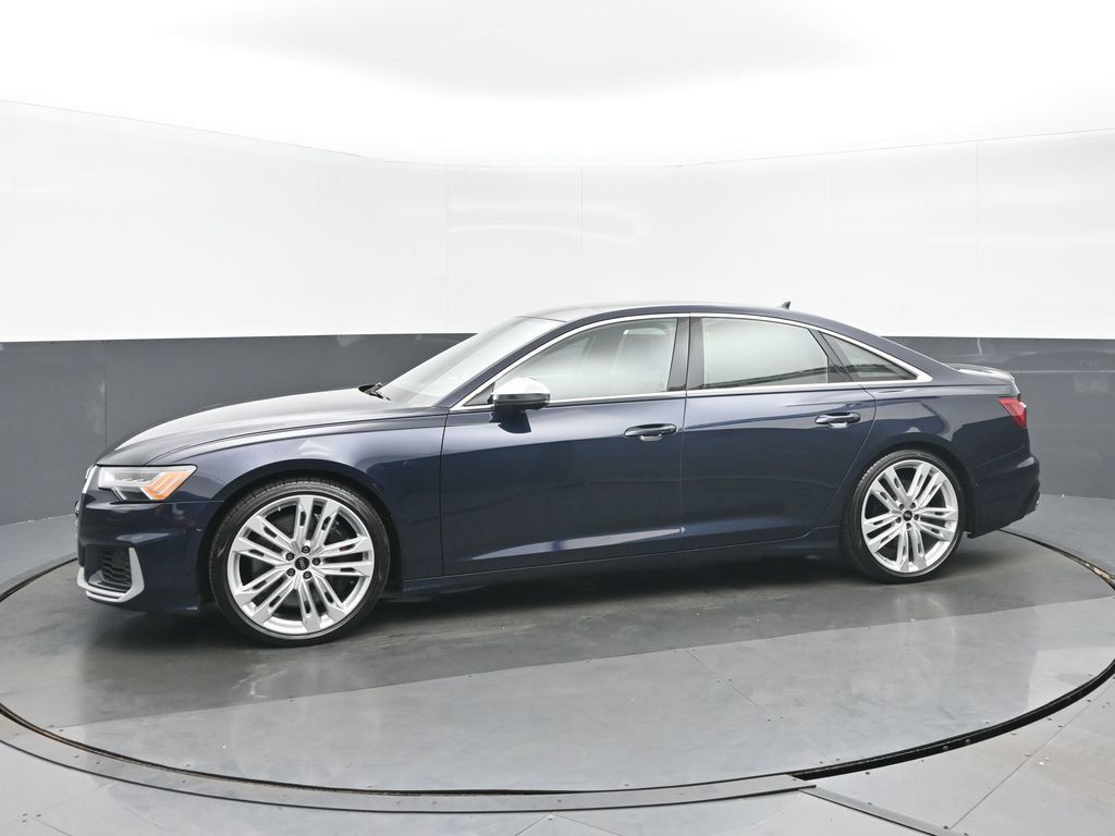 Used 2023 Audi S6 Prestige w/ Prestige Package AWD/4WD image 6