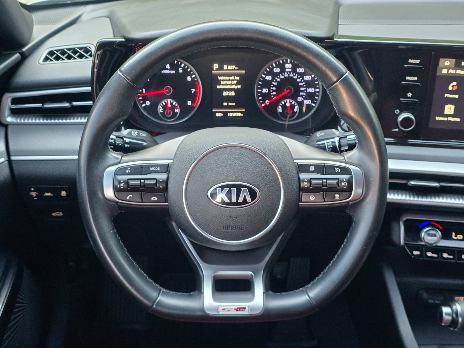 Used 2021 Kia K5 GT-Line w/ GT-Line FWD Premium Package image 13