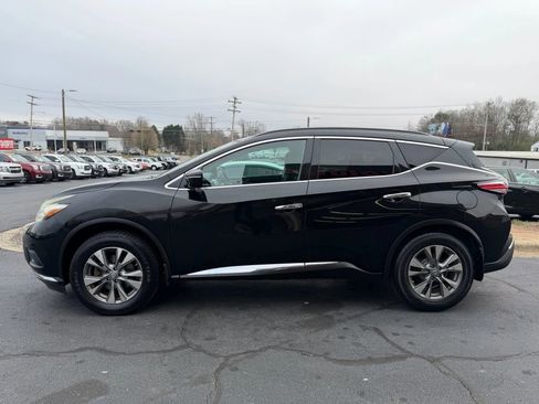 Used 2015 Nissan Murano SV image 3