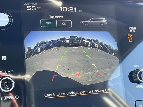 Used 2025 Subaru Outback Premium w/ Popular Package #1A image 16