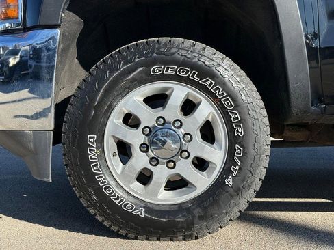 Used 2015 Chevrolet Silverado 3500 LTZ w/ Duramax Plus Package image 12