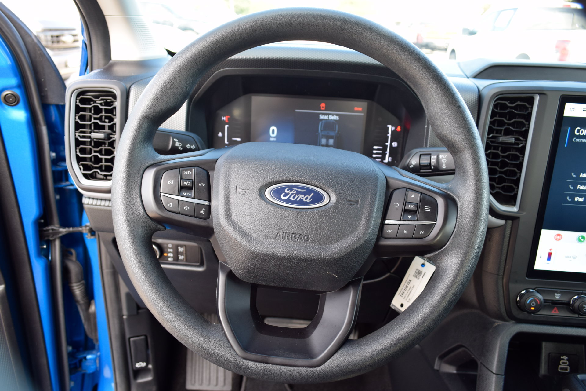 Used 2025 Ford Ranger XL w/ Trailer Tow Package RWD image 6