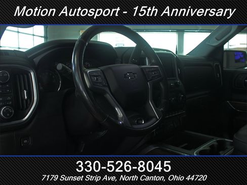 Used 2020 Chevrolet Silverado 1500 RST image 15