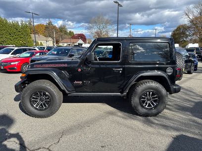 New 2026 Jeep Wrangler Rubicon