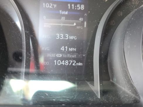 Used 2022 Toyota Camry SE FWD image 17