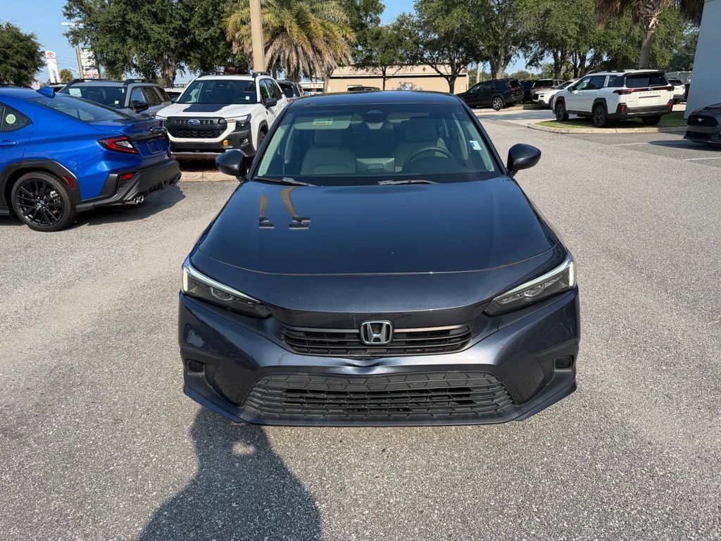 Used 2022 Honda Civic LX image 12