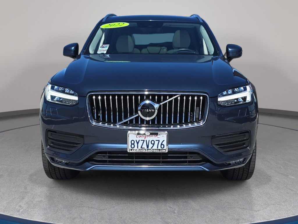 Used 2022 Volvo XC90 T6 Momentum AWD/4WD image 3