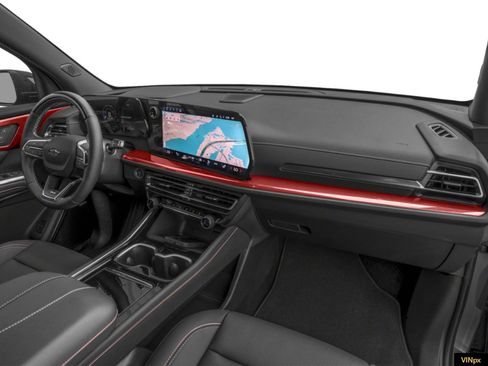 New 2026 Chevrolet Traverse Z71 w/ Enhanced Driving Package image 5