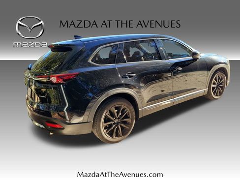 Used 2021 MAZDA CX-9 Grand Touring image 22