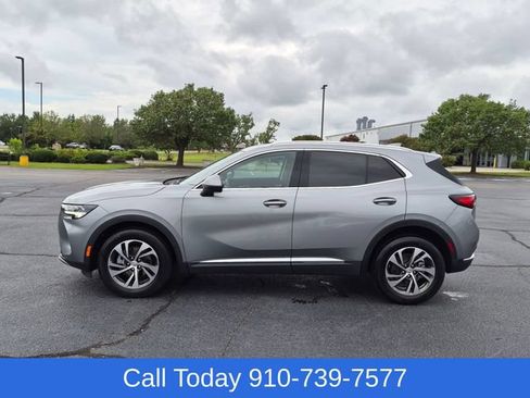 Used 2023 Buick Envision Essence FWD image 6