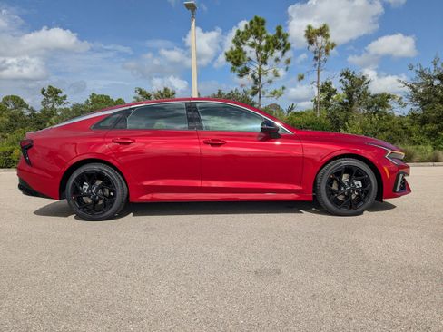 New 2026 Kia K5 GT-Line image 4