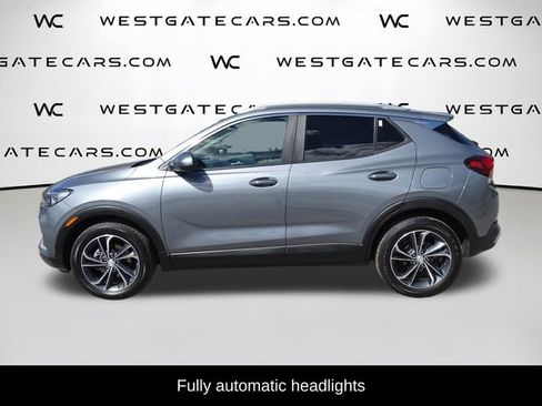 Used 2022 Buick Encore GX Select image 7
