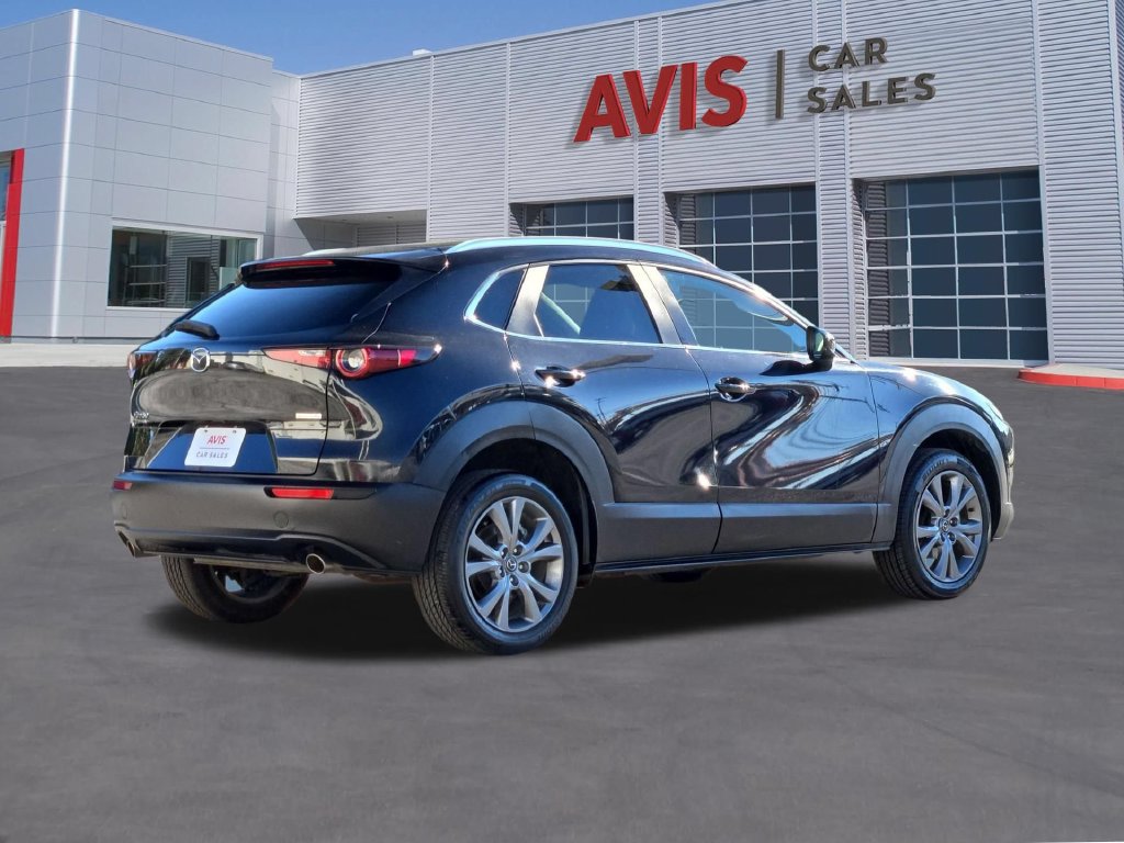 Used 2025 MAZDA CX-30 AWD 2.5 S w/ Preferred Package image 6