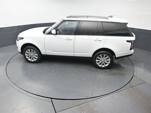 Used 2018 Land Rover Range Rover image 42