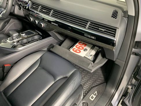 Used 2019 Audi Q7 3.0T Premium Plus AWD/4WD image 45