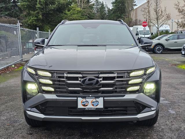 New 2026 Hyundai Tucson Limited AWD/4WD image 2