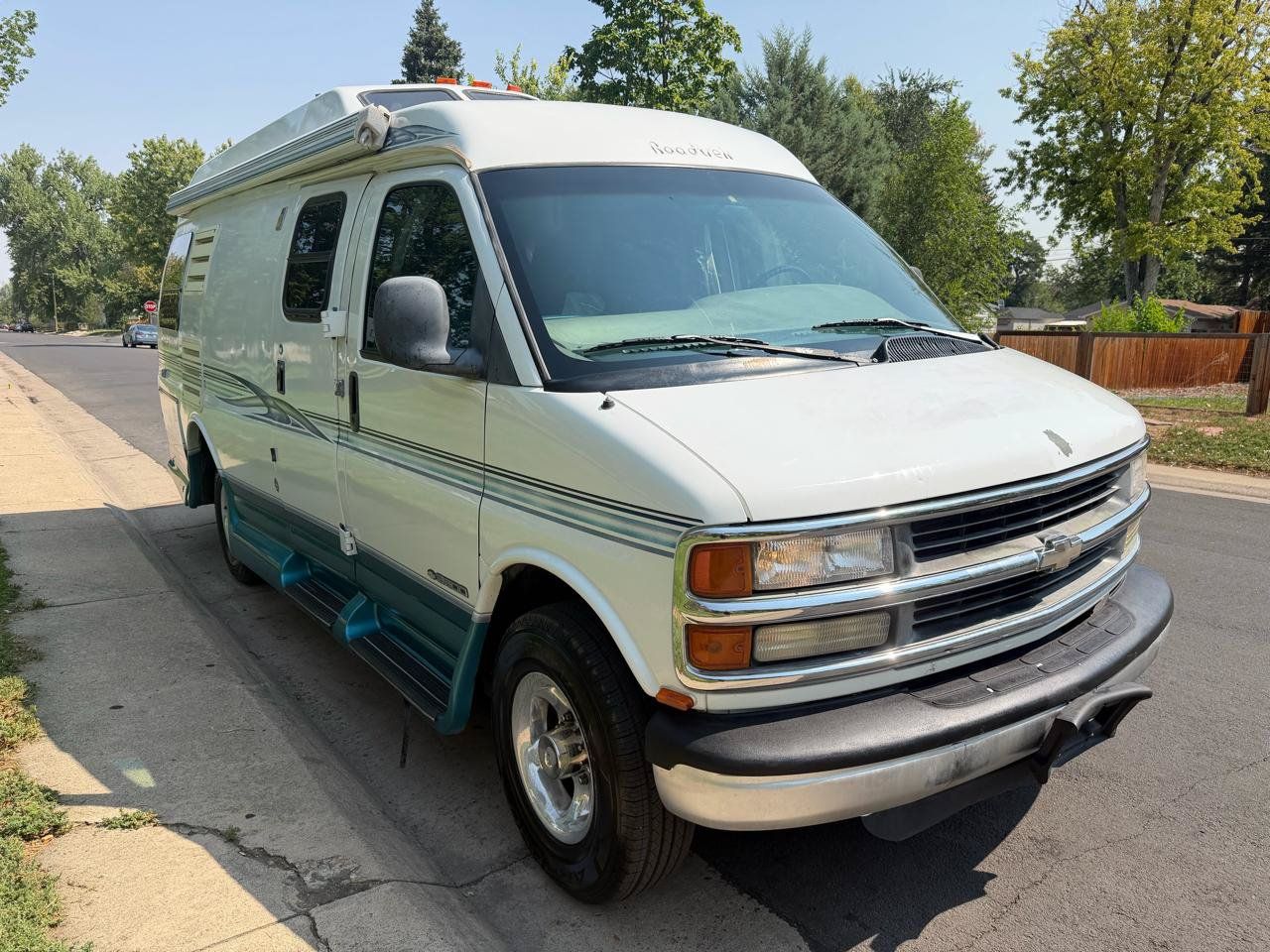 Used 2000 Chevrolet Express 3500 RWD image 7