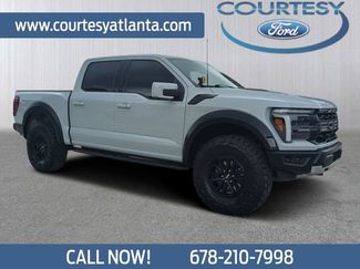Certified 2025 Ford F150 Raptor AWD/4WD video 1