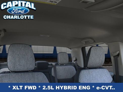 New 2026 Ford Maverick XLT w/ XLT Luxury Package FWD image 13