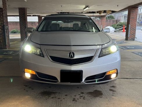 Used 2012 Acura TL SH-AWD image 7