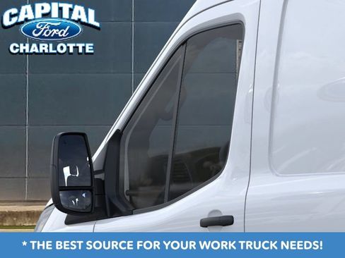 New 2026 Ford Transit 250 148 Medium Roof w/ Load Area Protection Package RWD image 20