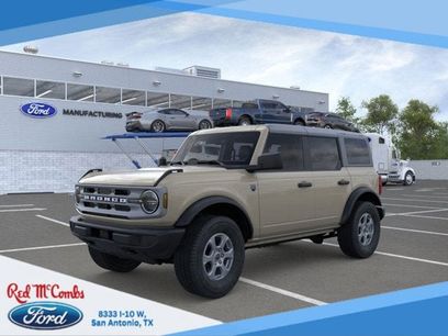 New 2025 Ford Bronco Big Bend