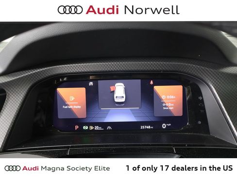 Used 2024 Volkswagen Atlas Peak Edition SEL AWD/4WD image 30