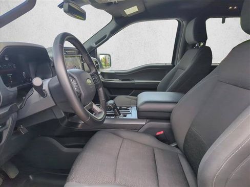Used 2024 Ford F150 XLT w/ Equipment Group 302A MID AWD/4WD image 13