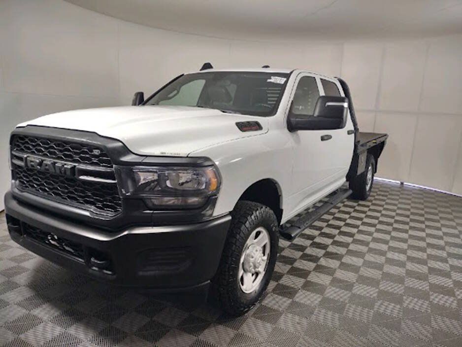 Used 2023 RAM 2500 Tradesman AWD/4WD image 5