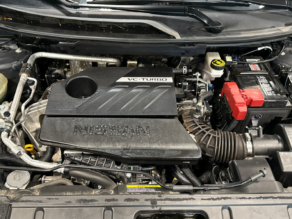 Used 2023 Nissan Rogue SV AWD/4WD image 27