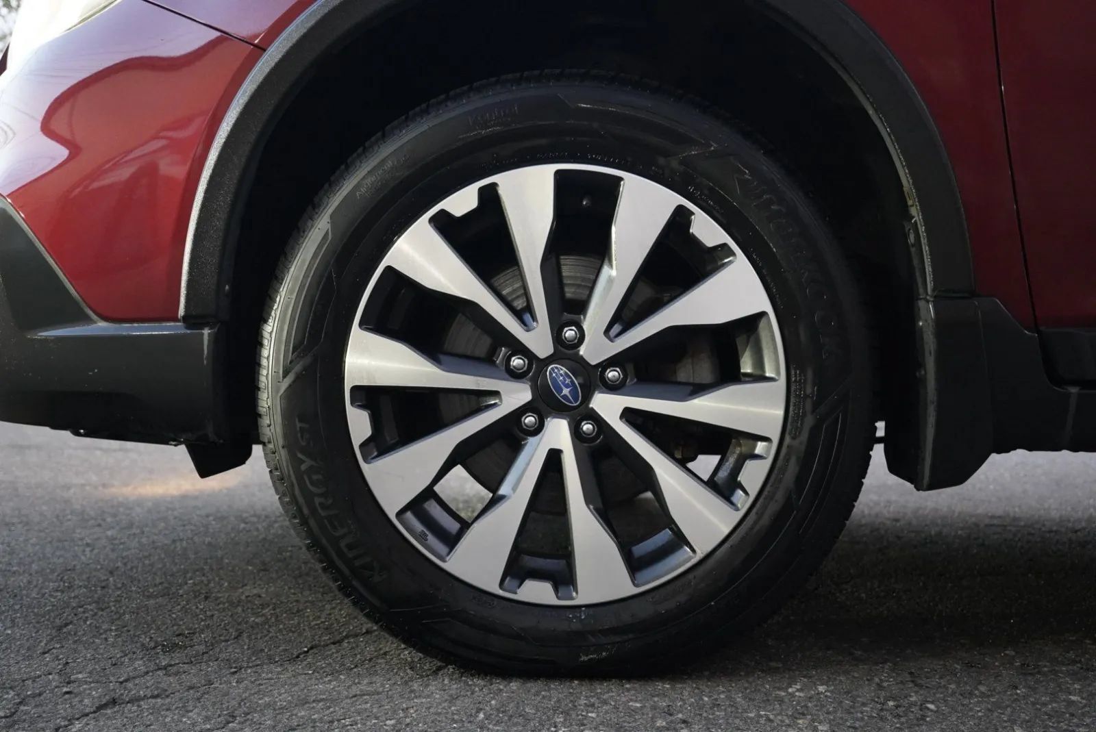 Used 2016 Subaru Outback 2.5i Limited AWD/4WD image 14