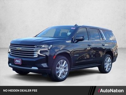 Used 2022 Chevrolet Tahoe High Country