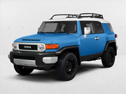 Used 2014 Toyota FJ Cruiser 4WD w/ Trail Teams Ultimate Edition
