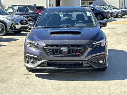 New 2026 Subaru WRX AWD/4WD image 2