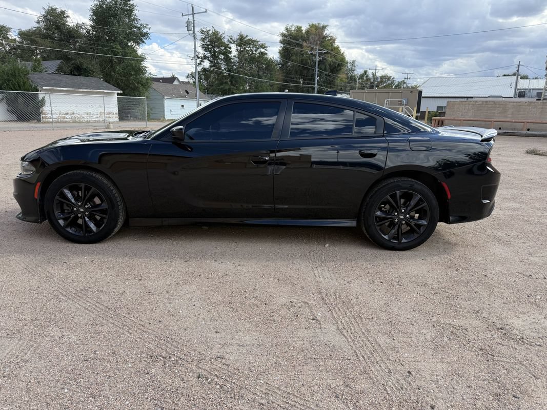 Used 2020 Dodge Charger GT w/ Plus Group AWD/4WD image 4