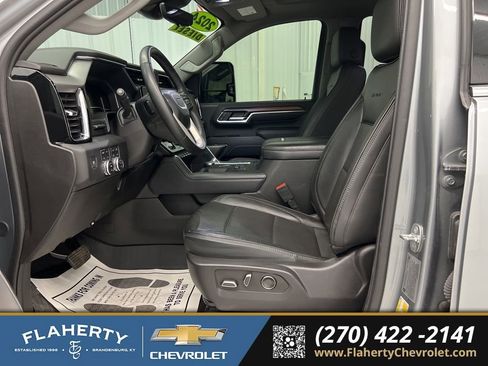 Used 2024 GMC Sierra 2500 Denali w/ Denali Reserve Package AWD/4WD image 9