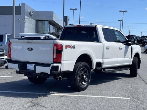 Used 2024 Ford F250 Lariat w/ Sport Appearance Package image 3