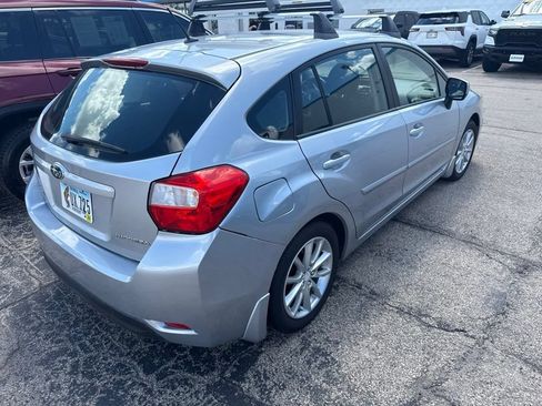 Used 2012 Subaru Impreza 2.0i Premium AWD/4WD image 5